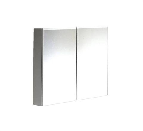 600 EXTRA Height Bevel Edge Mirror Cabinet / 600x1100mm