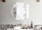 LED Bondi 1200(W)x750(H) White Shaving Cabinet - Premium Edition