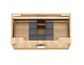 Laguna Mark II 900mm Woodland Oak Wall Hung Vanity