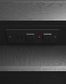 LED Noosa 900(H)x450(W) Black Oak Shaving Cabinet - Premium Edition