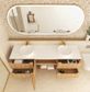 Byron Fluted 1800mm Woodland Oak Wall Hung Vanity