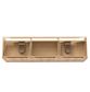 Byron Fluted 1800mm Woodland Oak Wall Hung Vanity