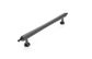 Heirloom - 171mm Gun Metal Handle (Premium Solid Brass Construction)