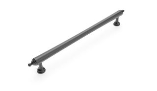 Heirloom - 233mm Gun Metal Handle (Premium Solid Brass Construction)