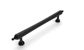 Heirloom - 171mm Matte Black Handle (Premium Solid Brass Construction)