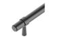 Astor - 138mm Gun Metal Handle (Premium Solid Brass Construction)