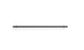Astor - 370mm Gun Metal Handle (Premium Solid Brass Construction)
