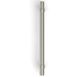 Astor - 168mm Brushed Nickel Handle (Premium Solid Brass Construction)