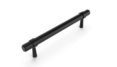 Astor - 168mm Matte Black Handle (Premium Solid Brass Construction)