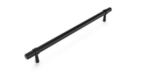 Astor - 270mm Matte Black Handle (Premium Solid Brass Construction)