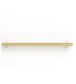 Soho - 225mm Brushed Brass Handle (Premium Solid Brass Construction)