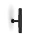Soho - 80mm Matte Black Handle (Premium Solid Brass Construction)