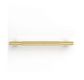 Soho - 165mm Brushed Brass Handle (Premium Solid Brass Construction)
