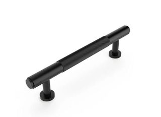 Soho - 132mm Matte Black Handle (Premium Solid Brass Construction)