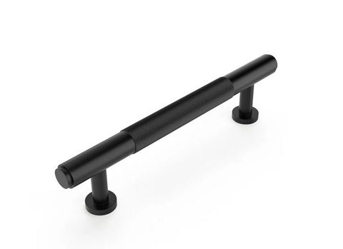Soho - 132mm Matte Black Handle (Premium Solid Brass Construction)