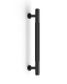Soho - 165mm Matte Black Handle (Premium Solid Brass Construction)