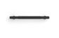 Soho - 165mm Matte Black Handle (Premium Solid Brass Construction)