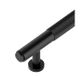 Soho - 165mm Matte Black Handle (Premium Solid Brass Construction)
