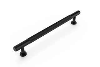 Soho - 195mm Matte Black Handle (Premium Solid Brass Construction)