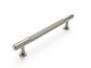 Soho - 165mm Brushed Nickel Handle (Premium Solid Brass Construction)