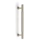 Soho - 165mm Brushed Nickel Handle (Premium Solid Brass Construction)