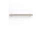 Soho - 165mm Brushed Nickel Handle (Premium Solid Brass Construction)