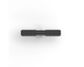 Nord - 80mm Gun Metal Handle (Premium Solid Brass Construction)
