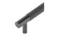 Nord - 165mm Gun Metal Handle (Premium Solid Brass Construction)