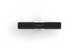 Nord - 80mm Matte Black Handle (Premium Solid Brass Construction)