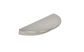 Dune - 80mm Brushed Nickel Handle (Premium Solid Brass Construction)