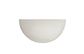 Dune - 80mm Brushed Nickel Handle (Premium Solid Brass Construction)