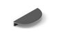 Dune - 80mm Gun Metal Handle (Premium Solid Brass Construction)