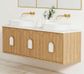 Laguna Mark II 1800mm Woodland Oak Wall Hung Vanity