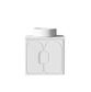 Laguna Mark II 600mm Matte White Wall Hung Vanity