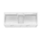 Laguna Mark II 1200mm Matte White Wall Hung Vanity