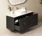 Laguna Mark II 1200mm Black Oak Wall Hung Vanity