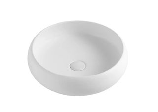 Laguna 360x360x120 Matte White Basin