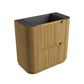 Varcelli 900 Floor Standing Vanity Cab Only
