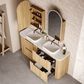 Varcelli 1800 Floor Standing Vanity Cab Only