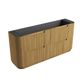 Varcelli 1800 Floor Standing Vanity Cab Only