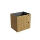 Lovina 600 Tier Wall Hung Vanity Cab Only