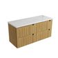 Lovina 1200 Tier Wall Hung Vanity Cab Only