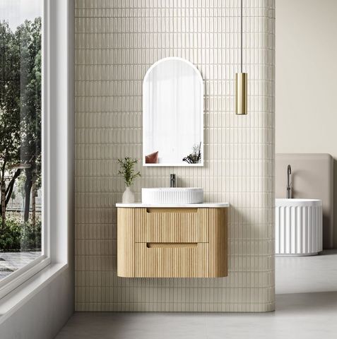 Varcelli 900 Tier Wall Hung Vanity Cab Only