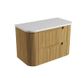 Varcelli 900 Tier Wall Hung Vanity Cab Only