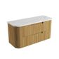 Varcelli 1200 Tier Wall Hung Vanity Cab Only