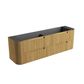 Varcelli 1800 Tier Wall Hung Vanity Cab Only