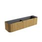 Varcelli 1800 Mono Wall Hung Vanity Cab Only