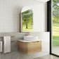 Carita Wall Hung Vanity Cab Only 750mm