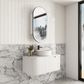 Savio 900mm Wall Hung Vanity Cabinet Only