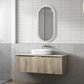 Calder 1200mm Wall Hung Vanity Cabinet Only
